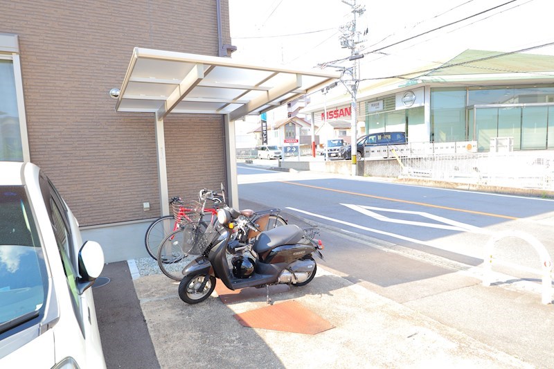 ディアコート生駒 その他外観3