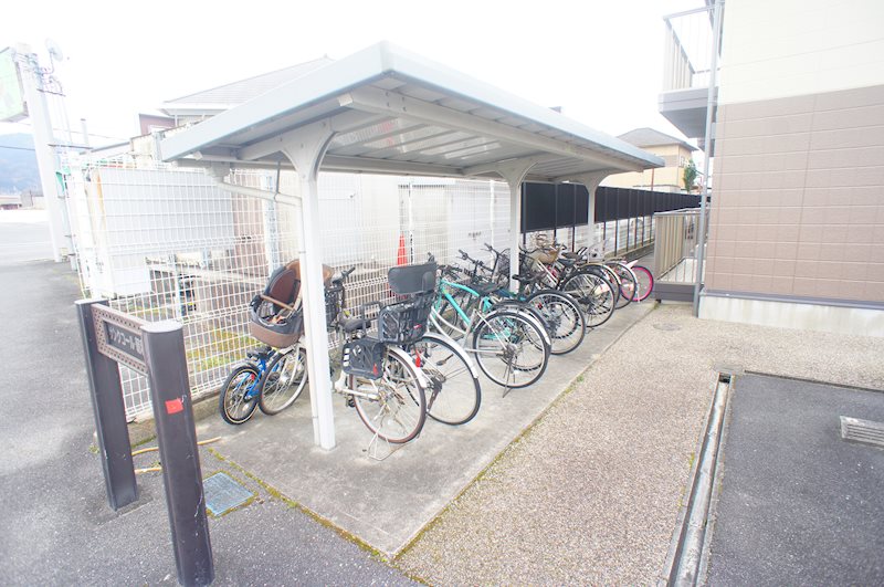 サンクコール朝和　A棟 その他外観1