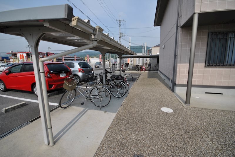 サンクコール朝和　A棟 その他外観3