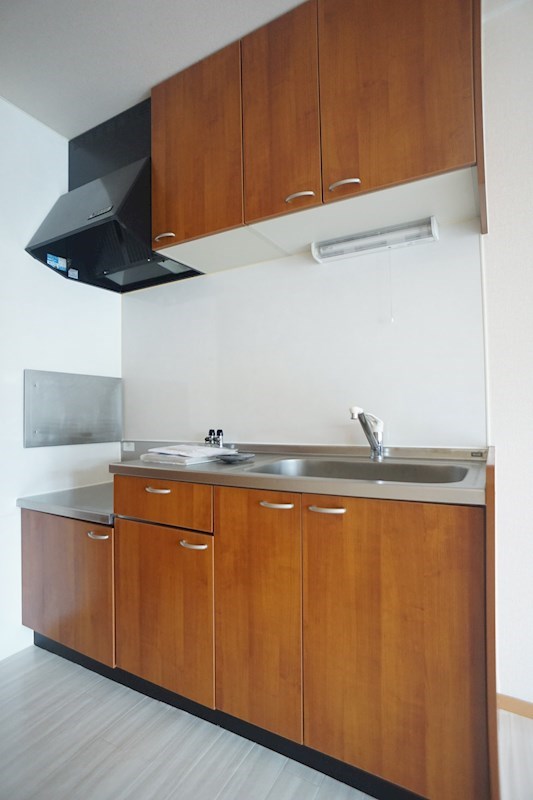 サンクコール朝和　A棟 キッチン