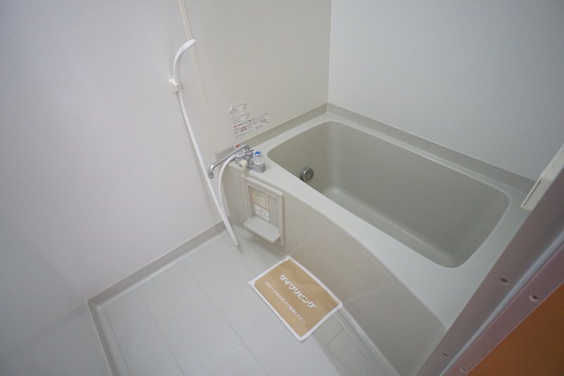 サンクコール朝和　A棟 風呂画像