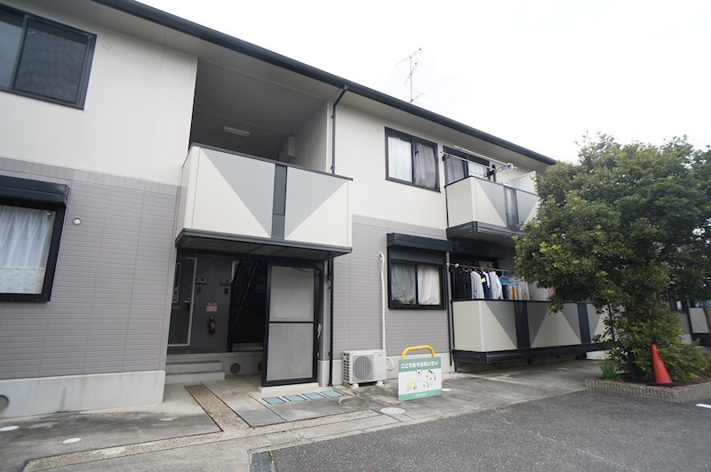 グリーンコートⅢ 103号室 外観