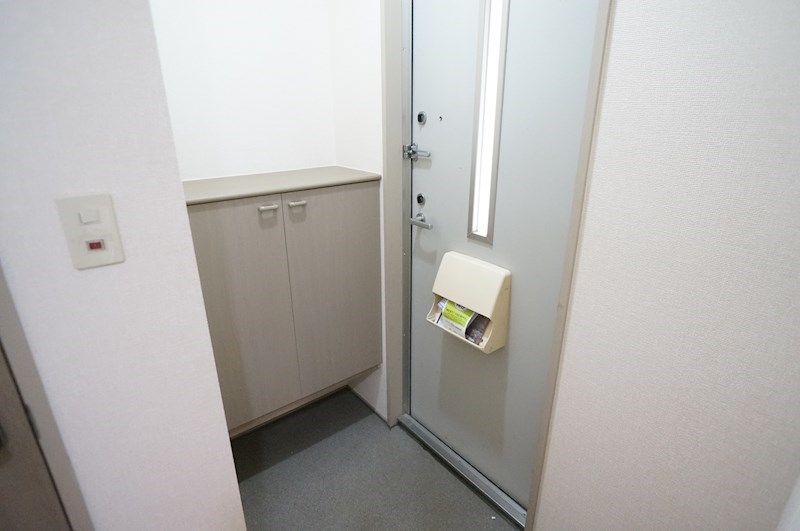 グリーンコートⅢ 玄関