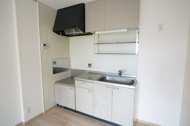 グリーンコートⅢ キッチン