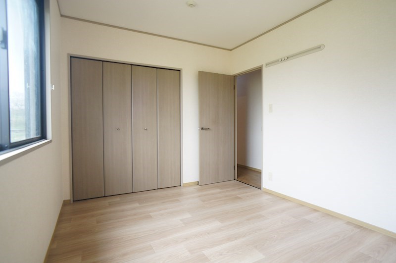 グリーンコートⅢ ベッドルーム