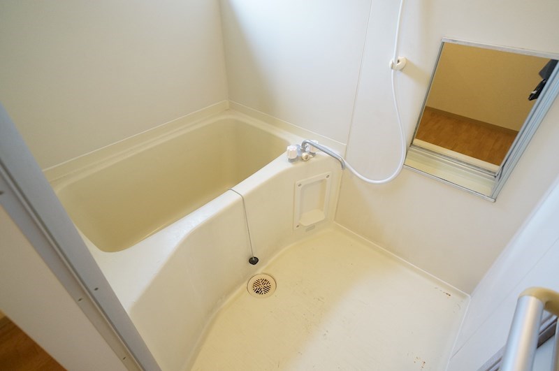 グリーンコートⅢ 風呂画像