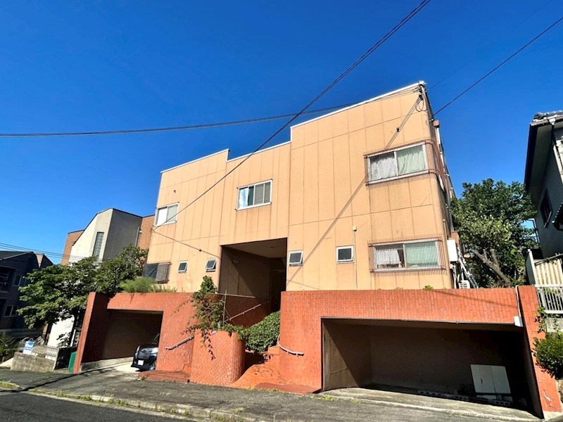 ボンジョルノ富雄 その他外観1