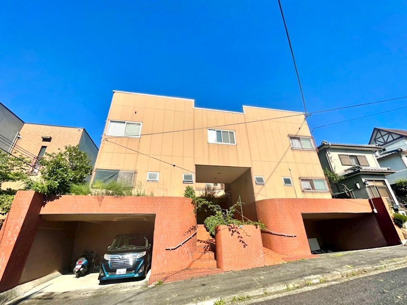 ボンジョルノ富雄 その他外観2