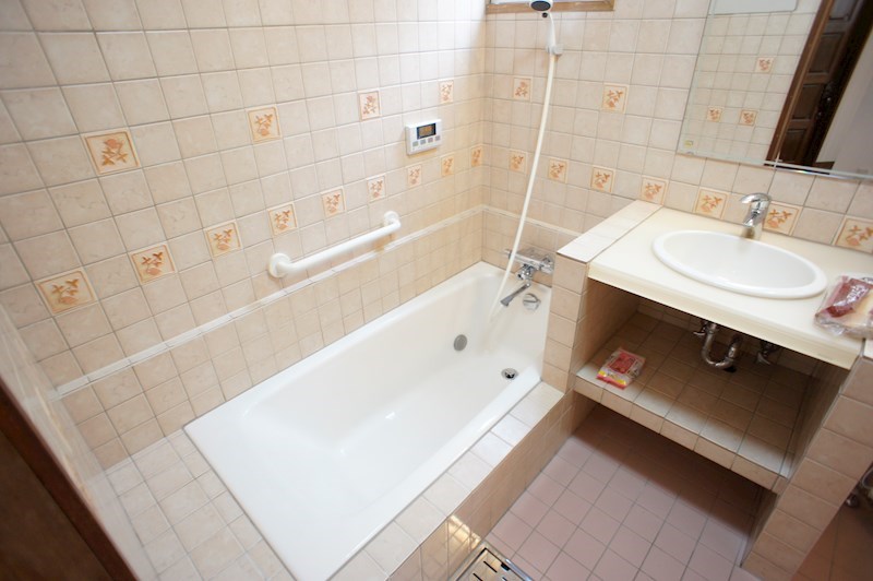 ボンジョルノ富雄 風呂画像