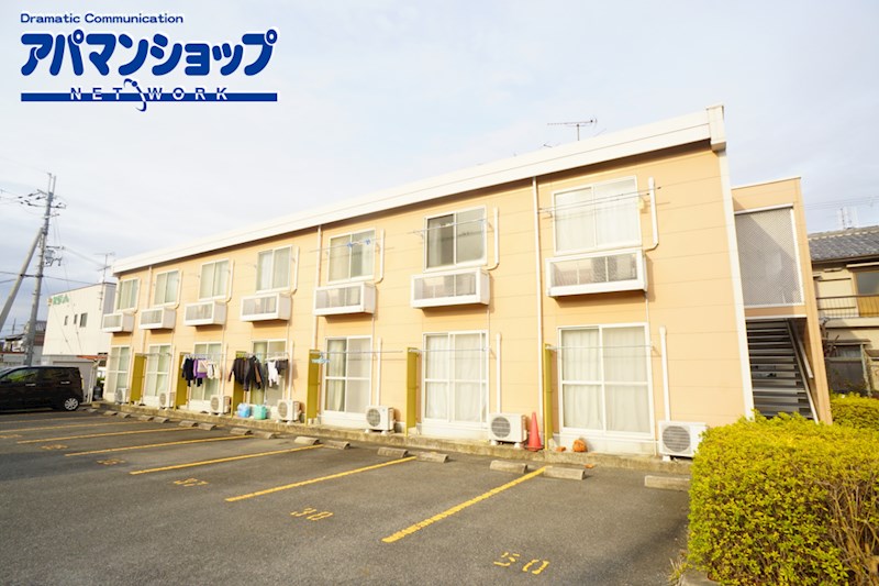レオパレス大陽 外観