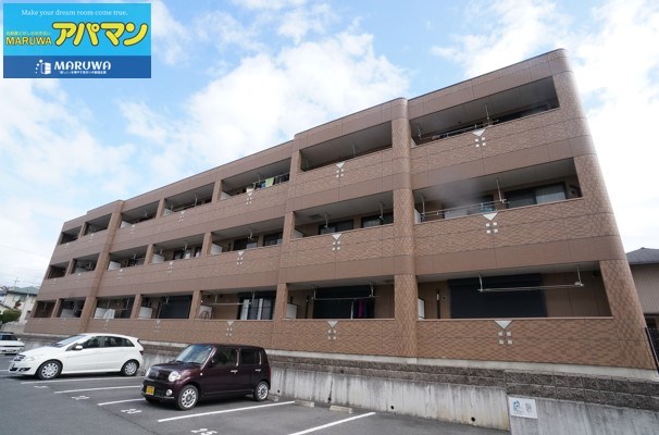 ルーエンハイム 107号室 外観