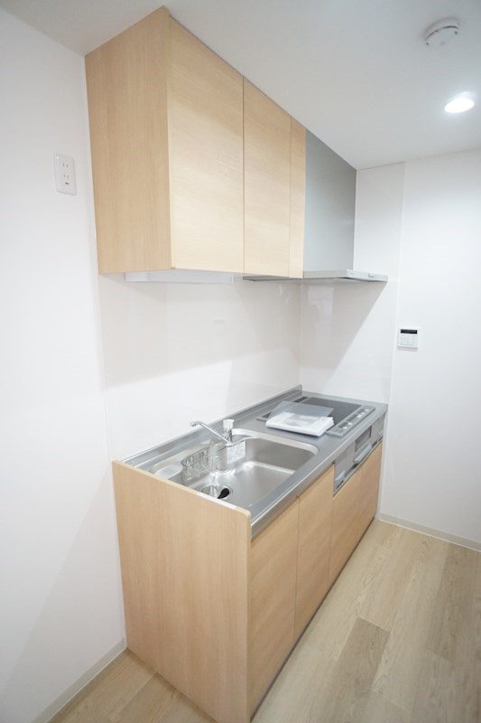 クレアール郡山Ⅰ キッチン