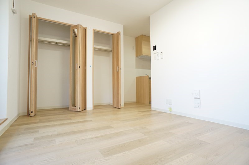 クレアール郡山Ⅰ ベッドルーム