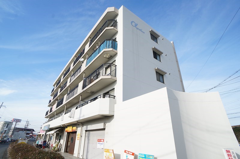 アルファプレイス 307号室 外観