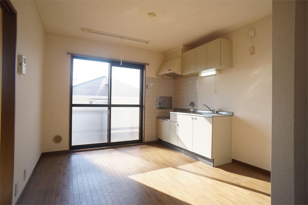 コンフォルト平松 リビング