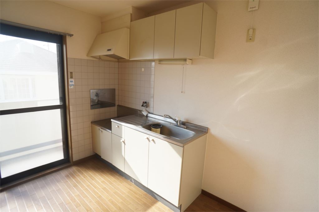 コンフォルト平松 キッチン