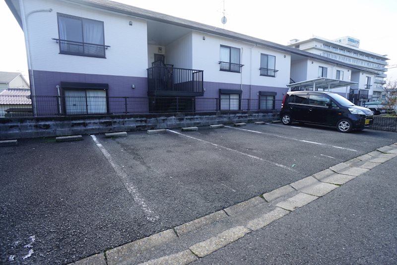 コンフォルト平松 ベッドルーム