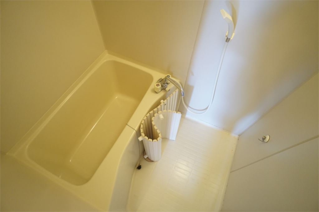 コンフォルト平松 風呂画像