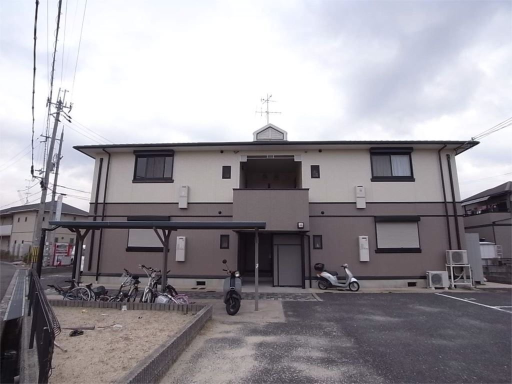 グレースプラザＣ棟 その他外観1