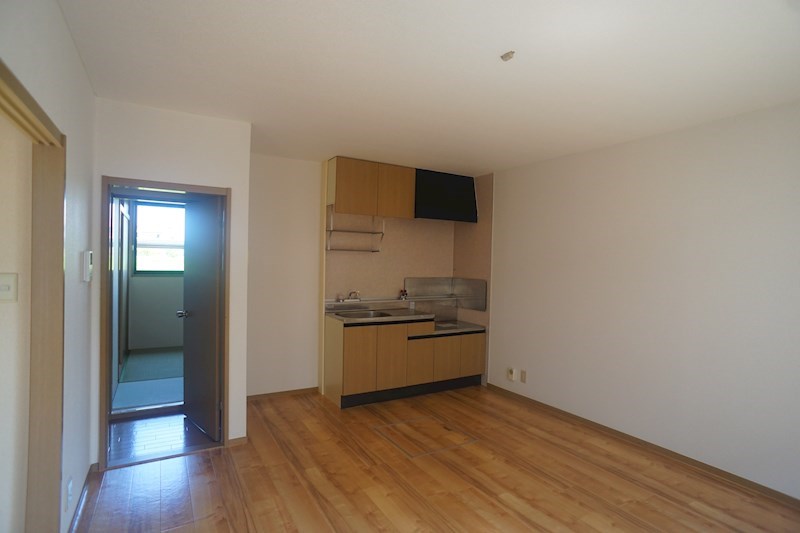 グレースプラザＣ棟 リビング