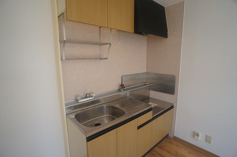 グレースプラザＣ棟 キッチン