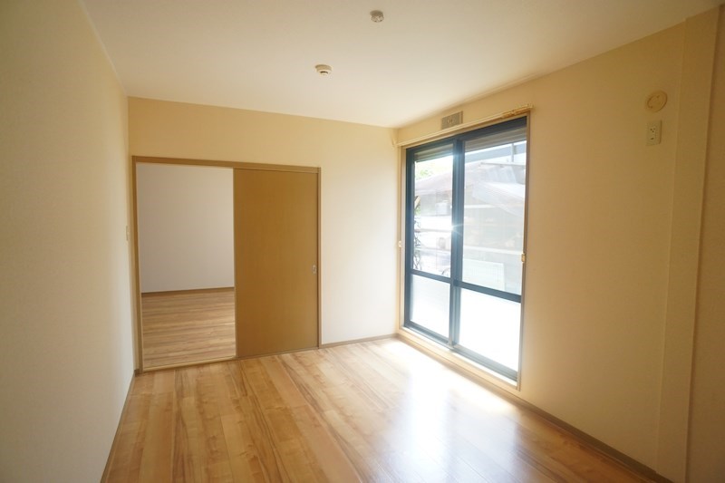 グレースプラザＣ棟 ベッドルーム