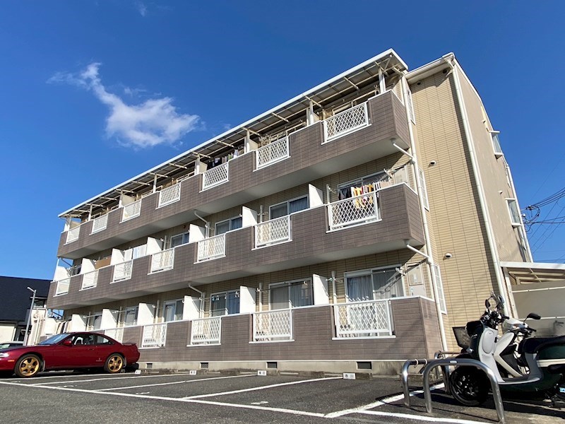 ラ・パストラール 107号室 外観