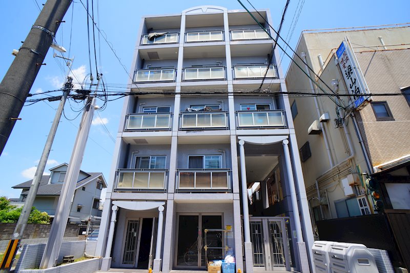シティパレスＪＲ奈良P-8 その他外観1