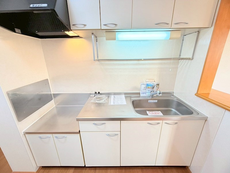 アプリコット キッチン