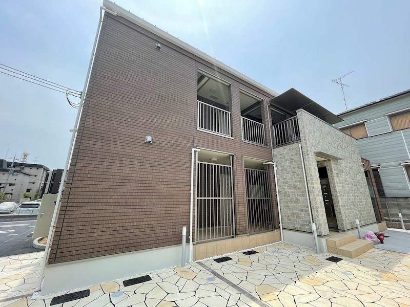 K-3.四条大路 103号室 外観