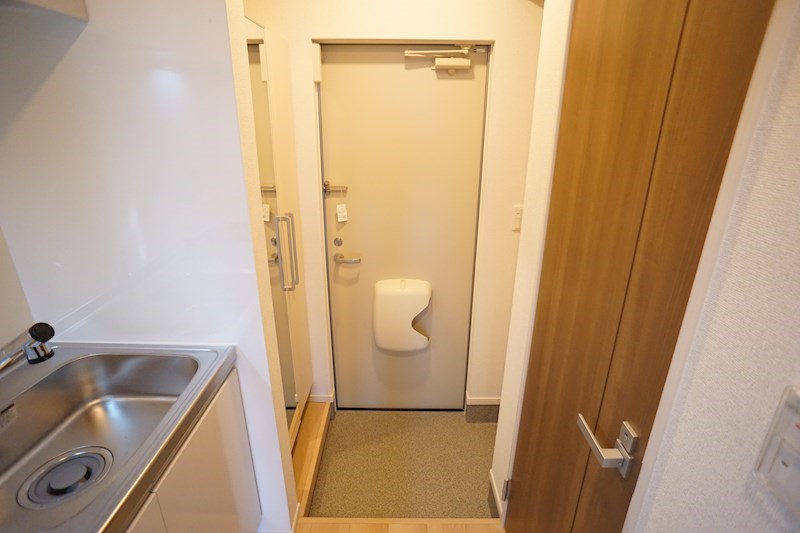 K-3.四条大路 玄関