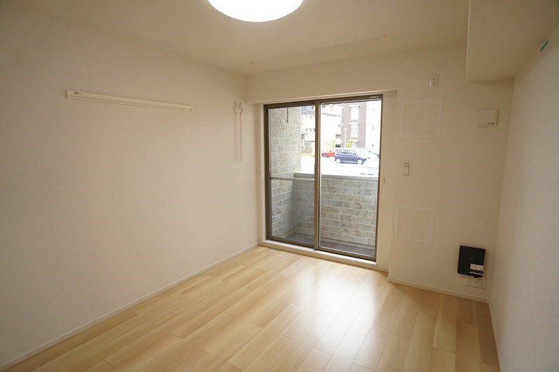 K-3.四条大路 ベッドルーム