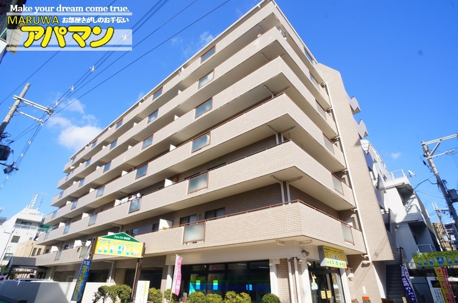フォレスト神宮前 310号室 外観