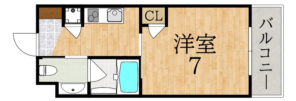 ＲＥ－ＳＯＵＬ奈良富雄 間取り図