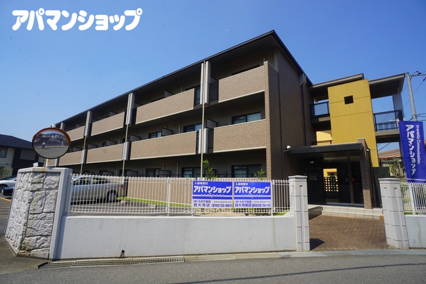 ＡＭＩＳＴＡＤ７１ 110号室 外観