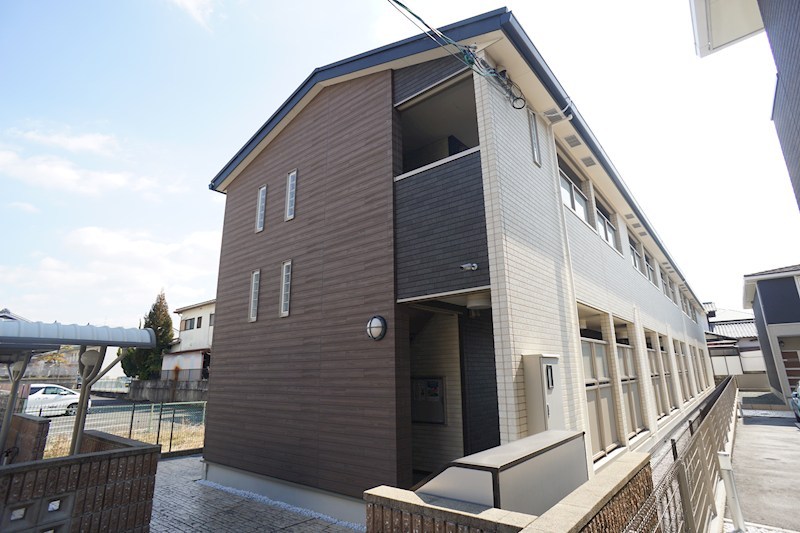 モデルノⅠ 202号室 外観