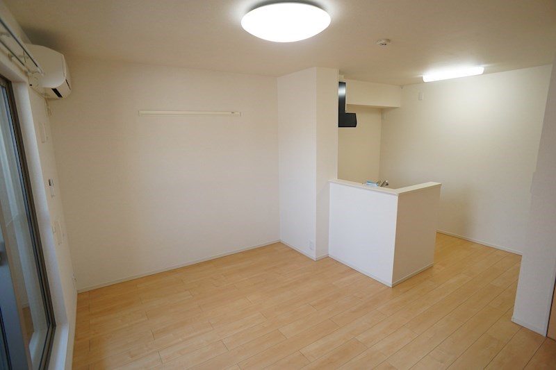 モデルノⅠ リビング