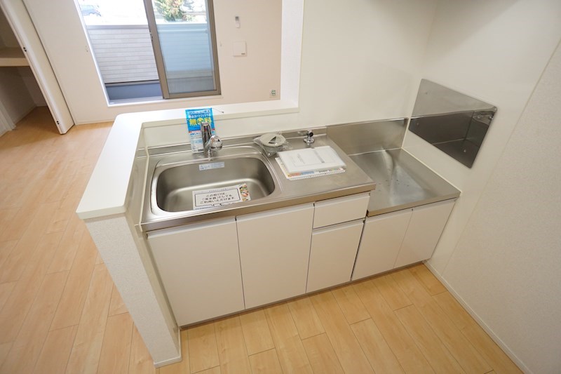 モデルノⅠ キッチン