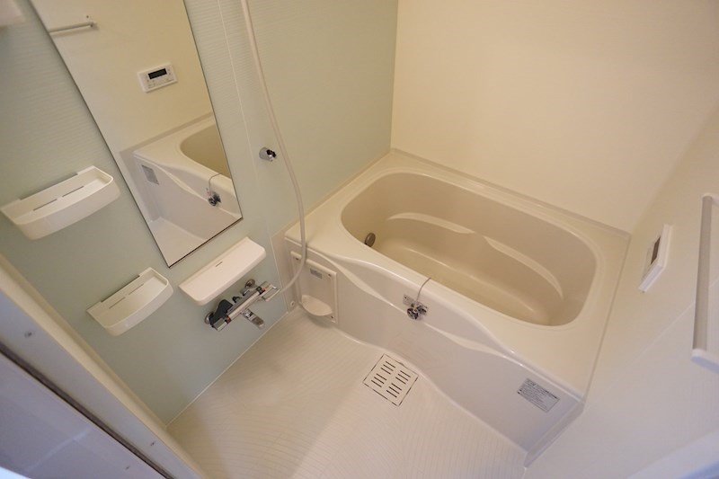 モデルノⅠ 風呂画像