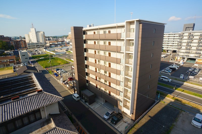 幸court saidaiji その他外観2
