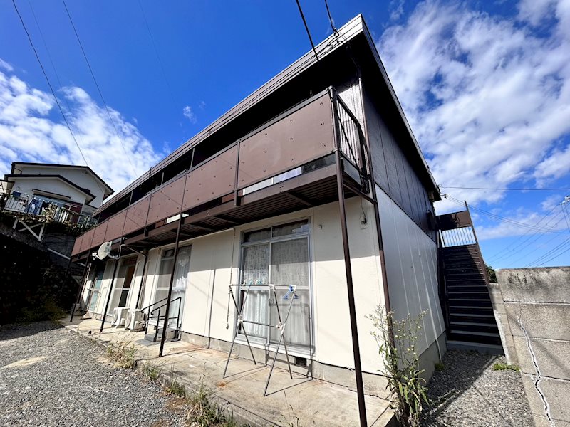 グレーズ鳥見 202号室 外観