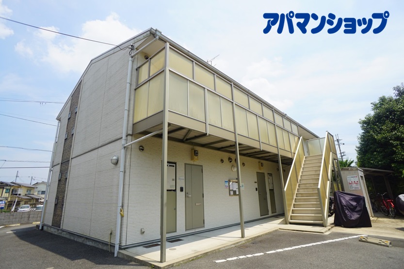 アムール　Ｈａｌｅｋｕｌａｎｉ 201号室 外観