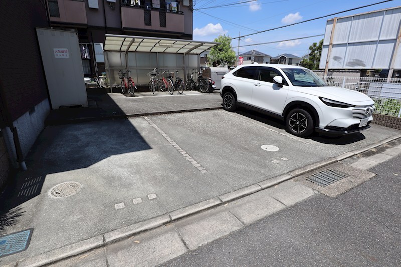 シャーメゾン前栽 その他外観3