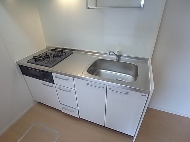セリシール桜杏 キッチン