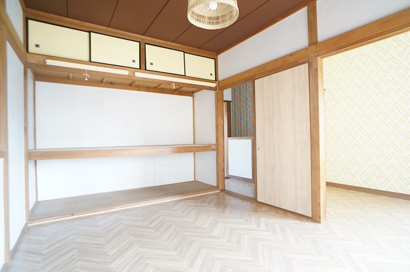南永井町貸家 その他11