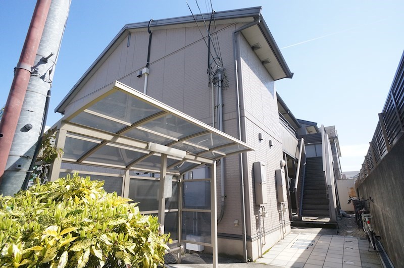 クレアコート　Ａ棟 102号室 外観