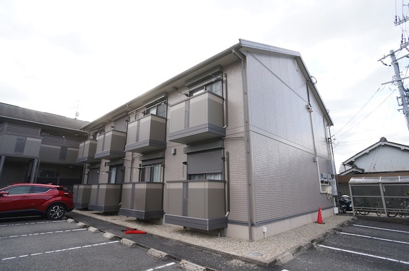 クレアコート　Ａ棟 その他外観1