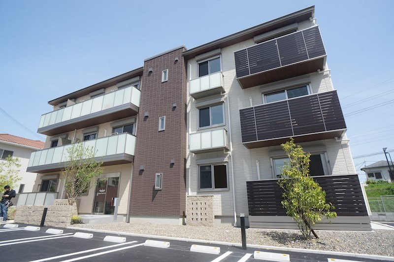 Sha　Maison　STELLA　B 202号室 外観