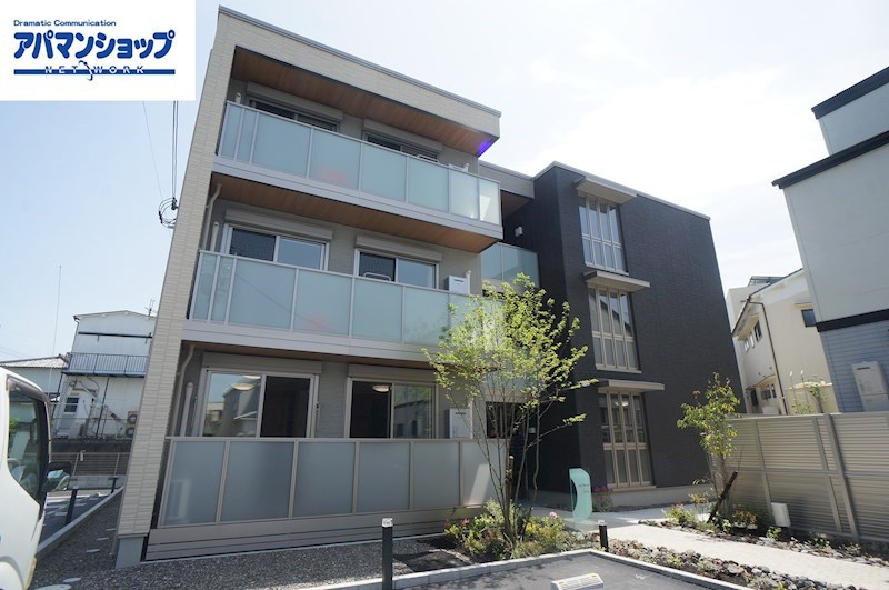 Sha　Maison　LUNA　A 303号室 外観
