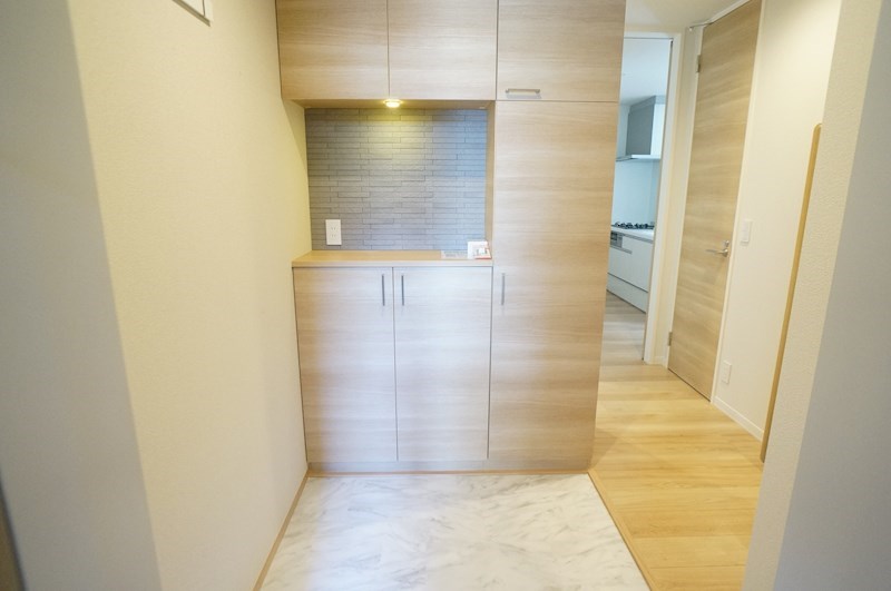 Sha　Maison　LUNA　A 玄関